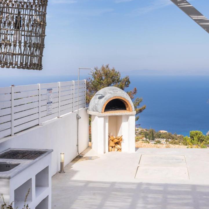Photo of Patio Balcony in Kalamitsi