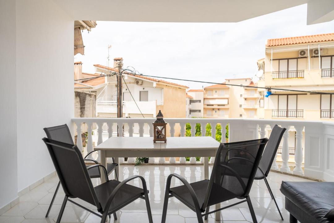 Photo of Patio Balcony in Paralia Porovitsis