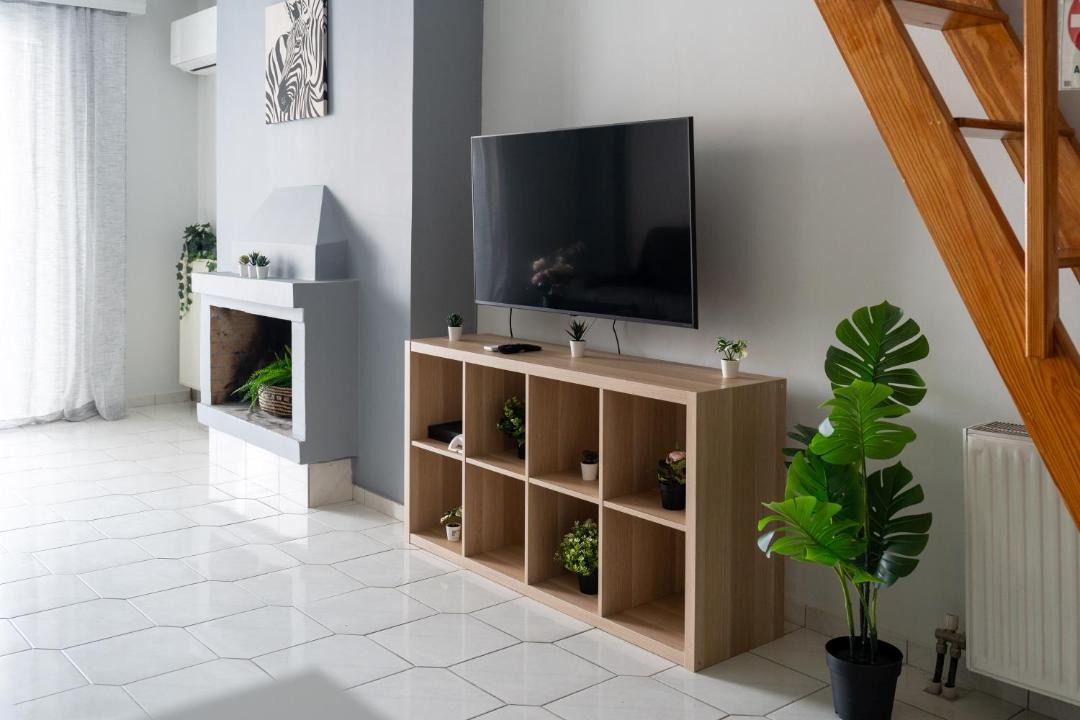 Photo of Livingroom in Paralia Porovitsis