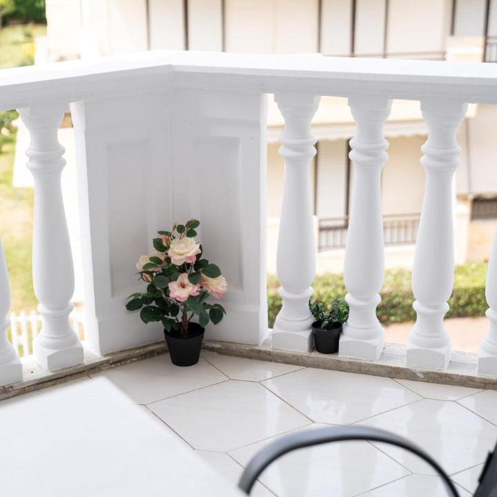 Photo of Patio Balcony in Paralia Porovitsis