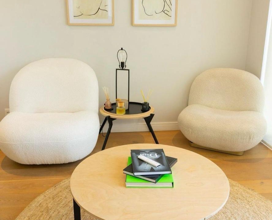 Photo of Livingroom in Houghton Estate