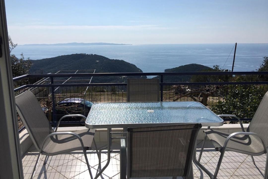 Photo of Patio Balcony in Perdika