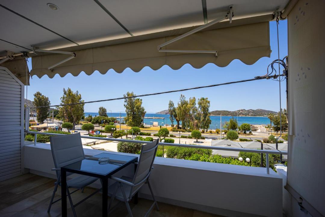 Photo of Patio Balcony in Palaia Fokaia