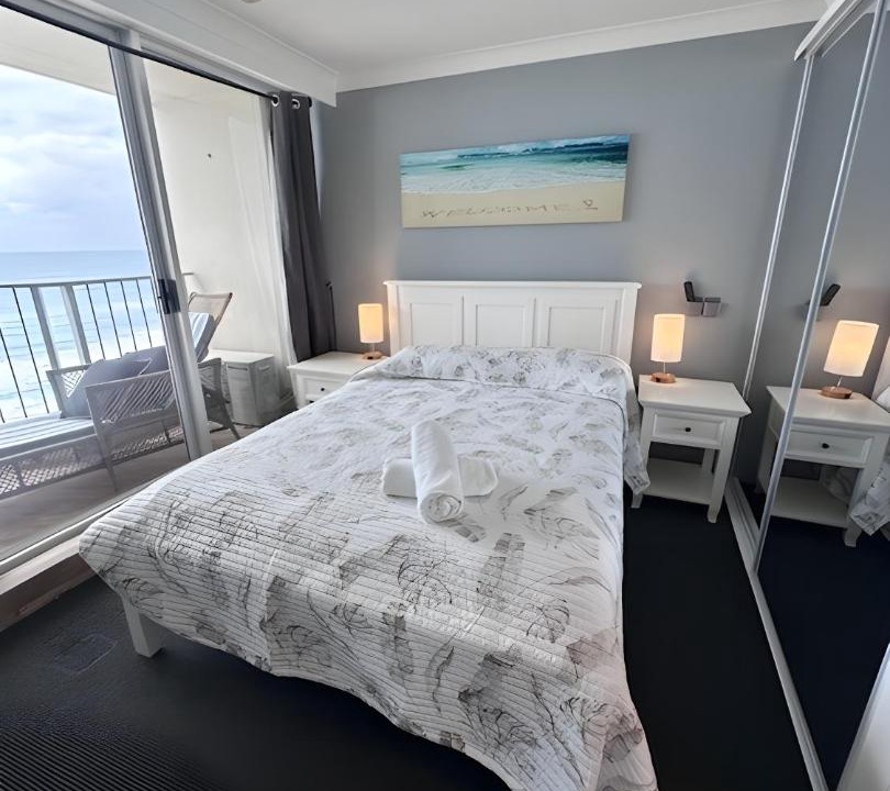 Photo of Bedroom in Main Beach