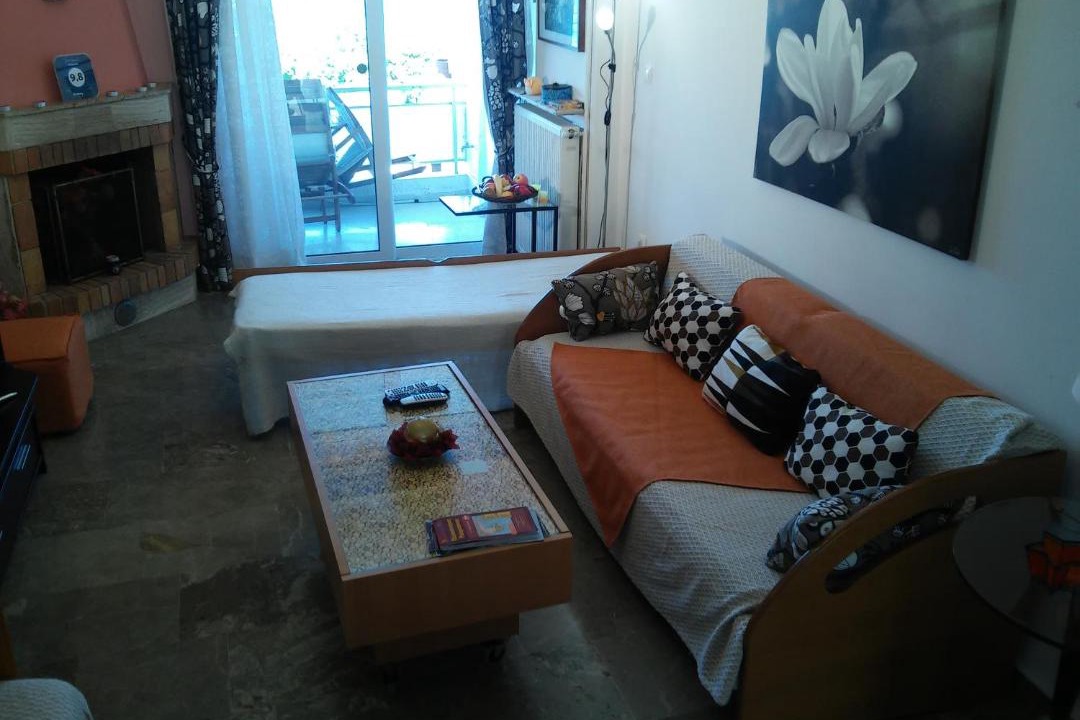 Photo of Livingroom in Loutra Oraias Elenis