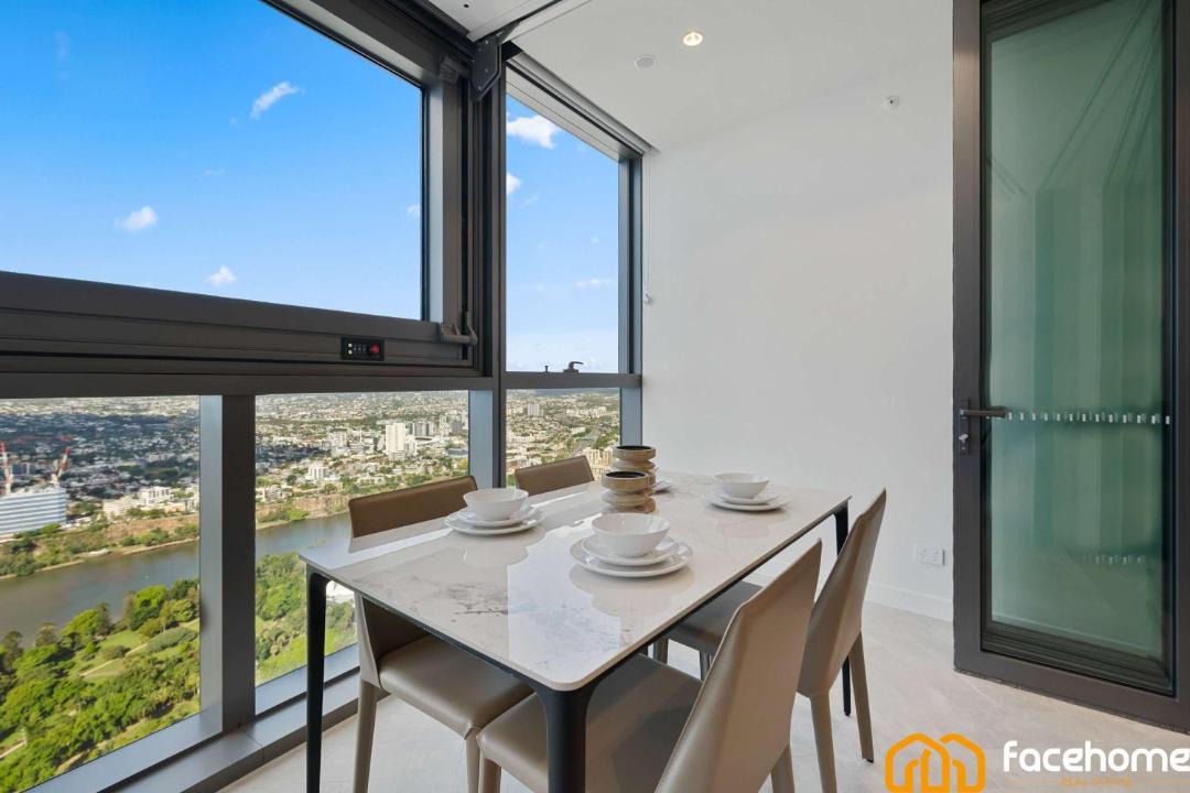 Photo of Patio Balcony in Brisbane Central Business District