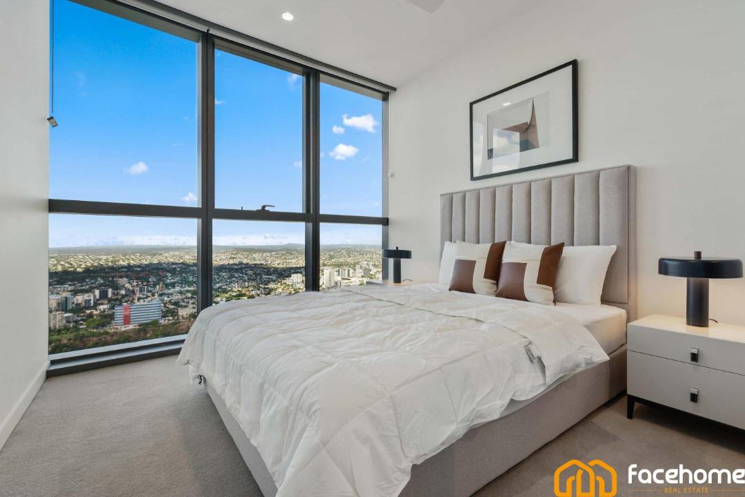 Photo of Bedroom in Brisbane Central Business District