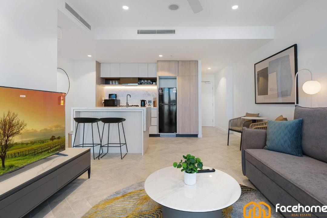Photo of Livingroom in Brisbane Central Business District