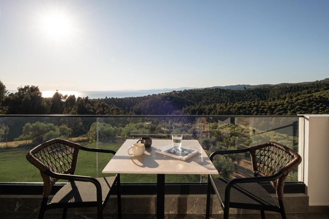 Photo of Patio Balcony in Paradhisos