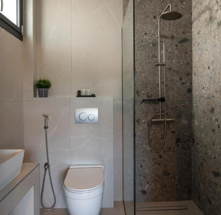 Photo of Bathroom in Paradhisos