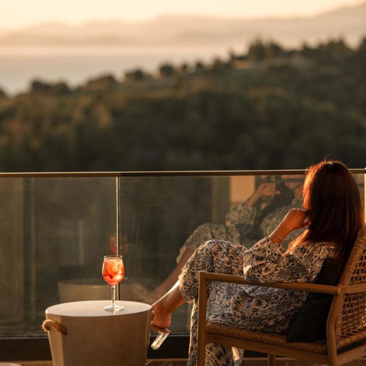 Photo of Patio Balcony in Paradhisos