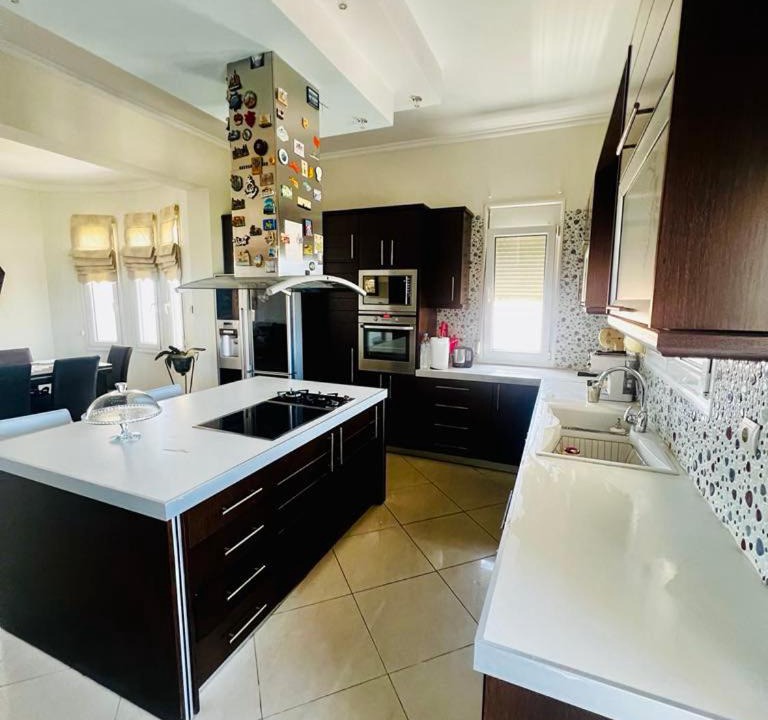 Photo of Kitchen in Agia Ermioni