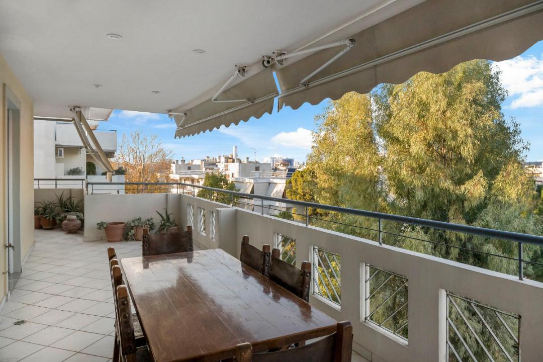 Photo of Patio Balcony in Chalandri