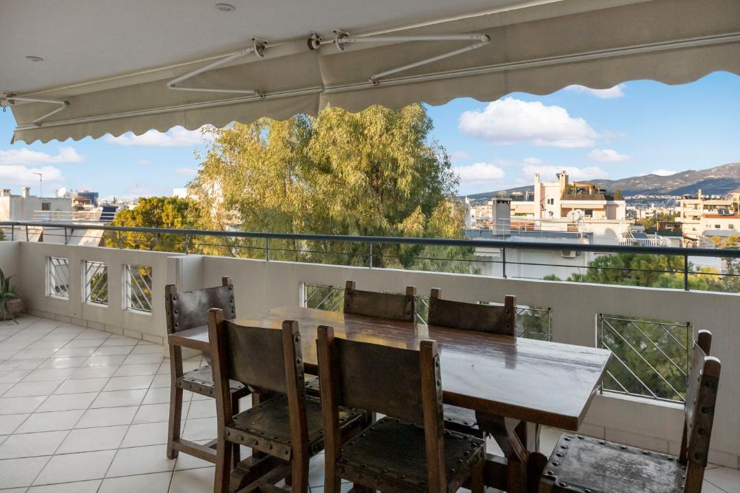 Photo of Patio Balcony in Chalandri