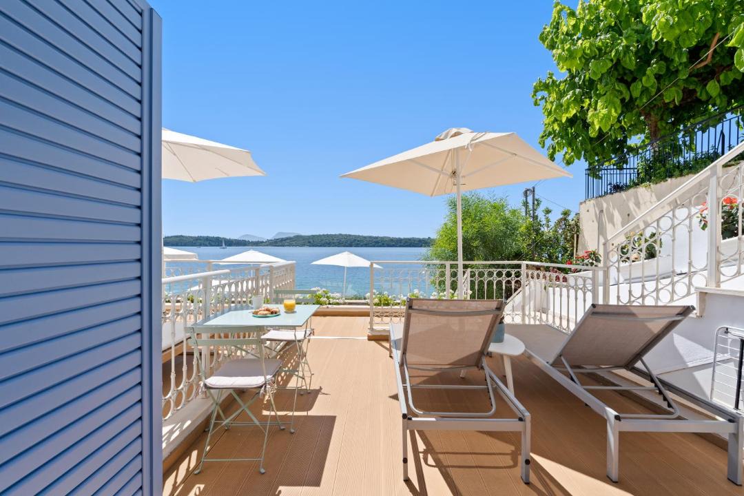 Photo of Patio Balcony in Perigiali