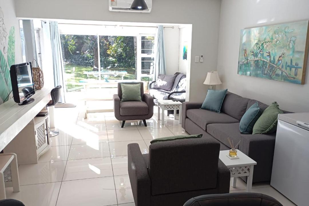 Photo of Livingroom in St. Lucia