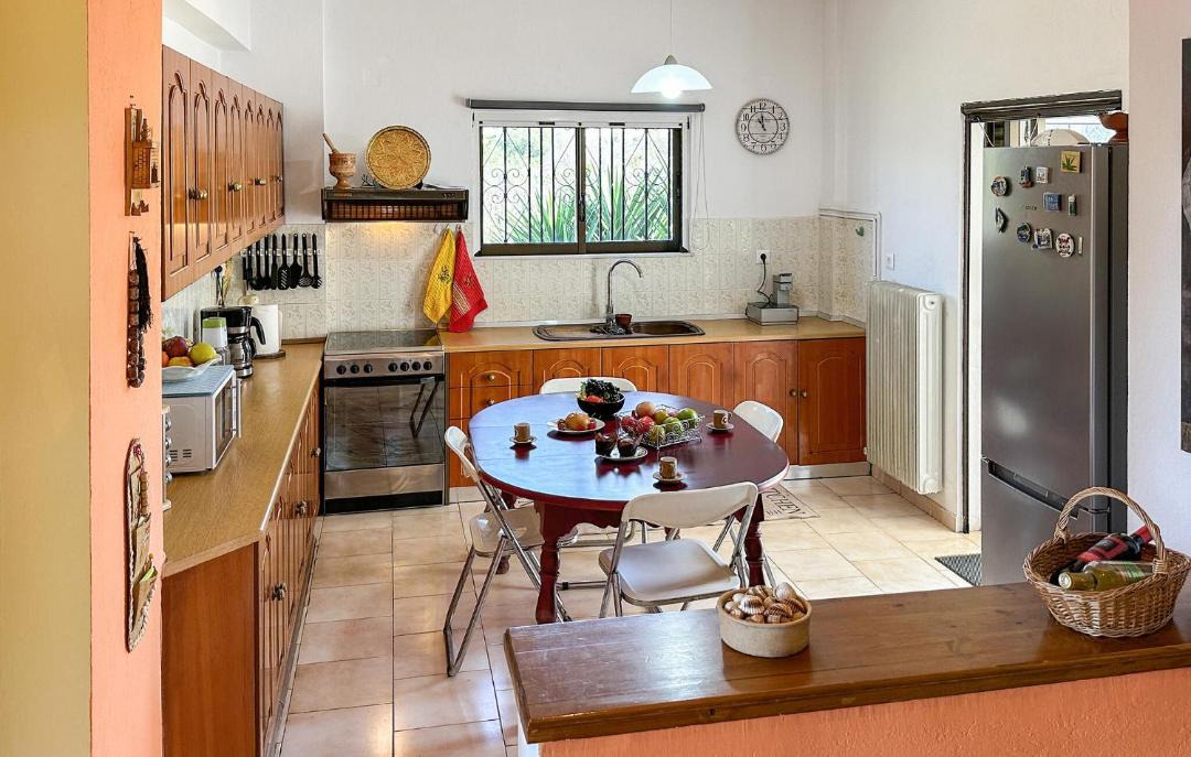 Photo of Kitchen in Theologos