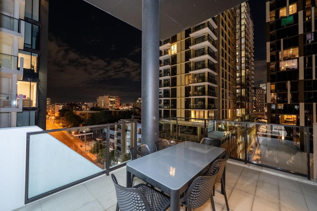 Photo of Patio Balcony in South Brisbane