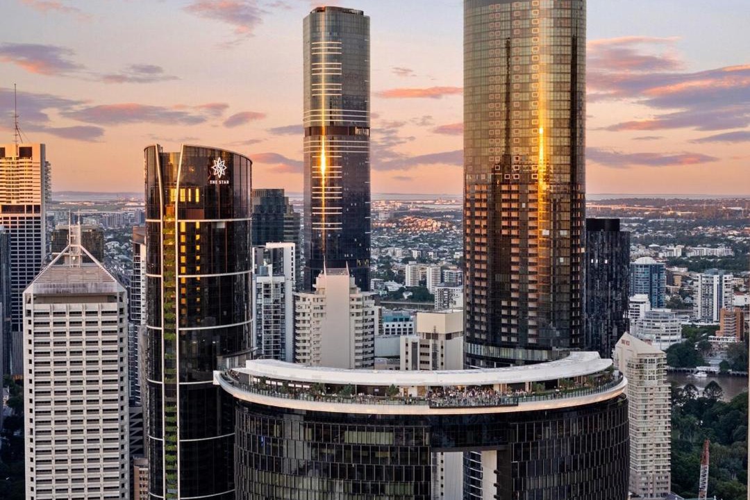 Photo of Buildings in Brisbane Central Business District