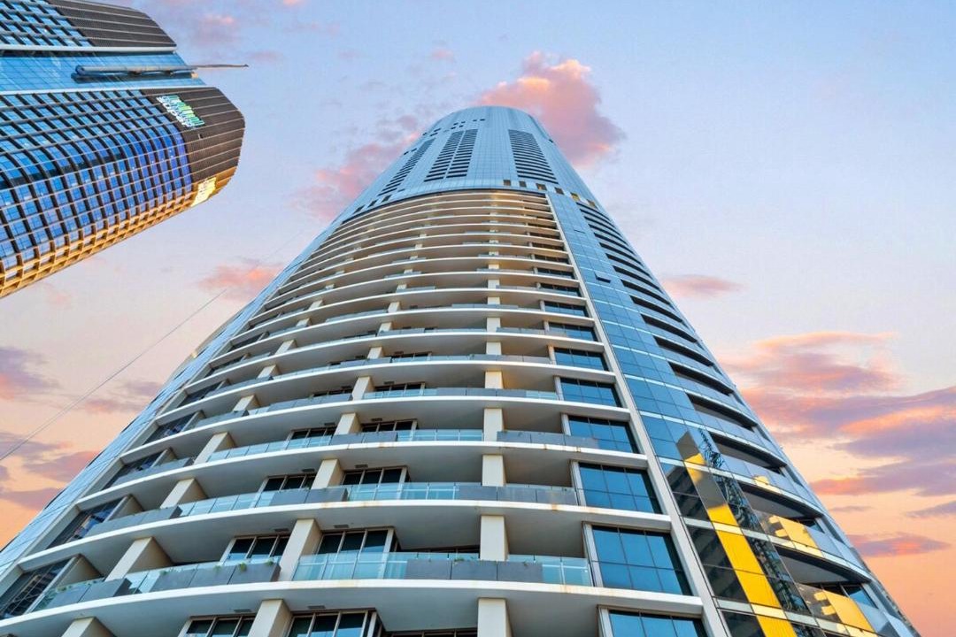 Photo of Buildings in Brisbane Central Business District