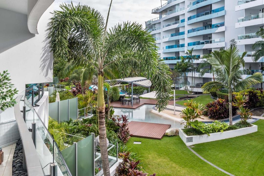 Photo of Patio Balcony in West End