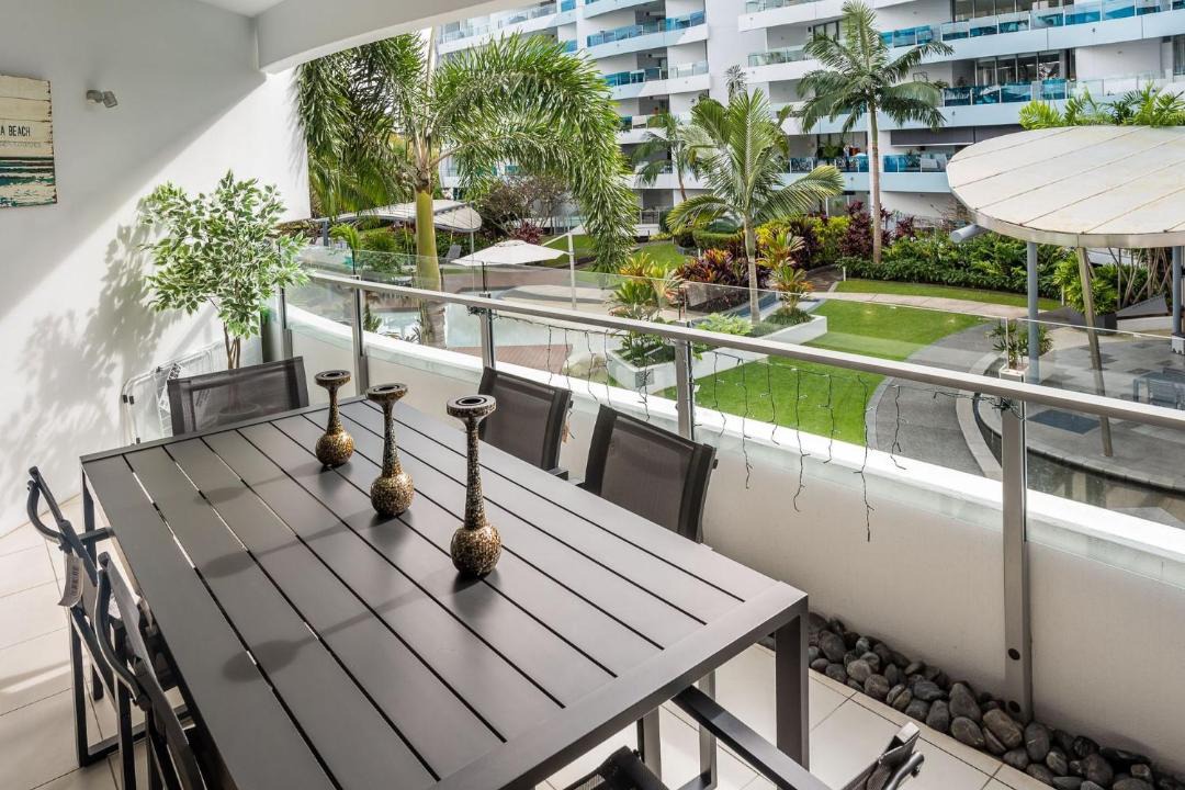 Photo of Patio Balcony in West End