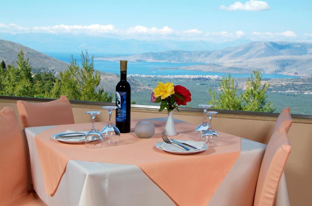 Photo of Patio Balcony in Delfoi