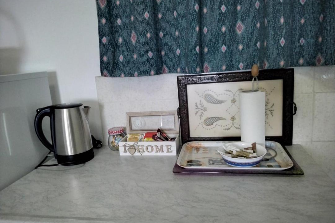 Photo of Kitchen in Paralia Porovitsis