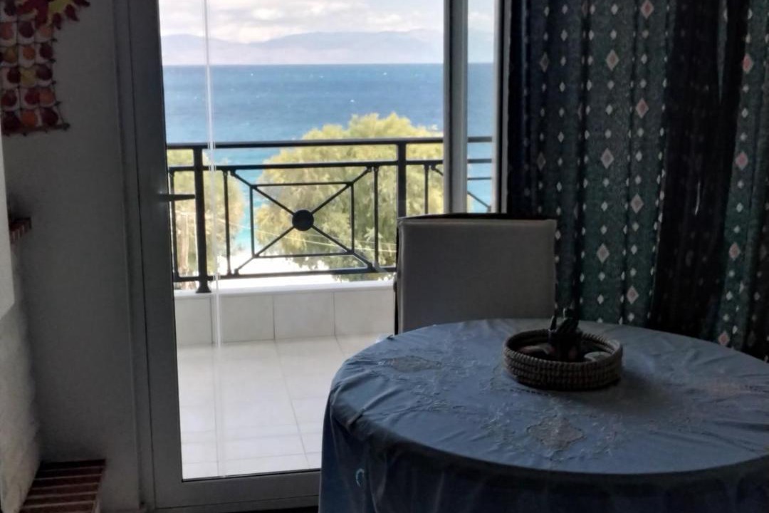 Photo of Patio Balcony in Paralia Porovitsis