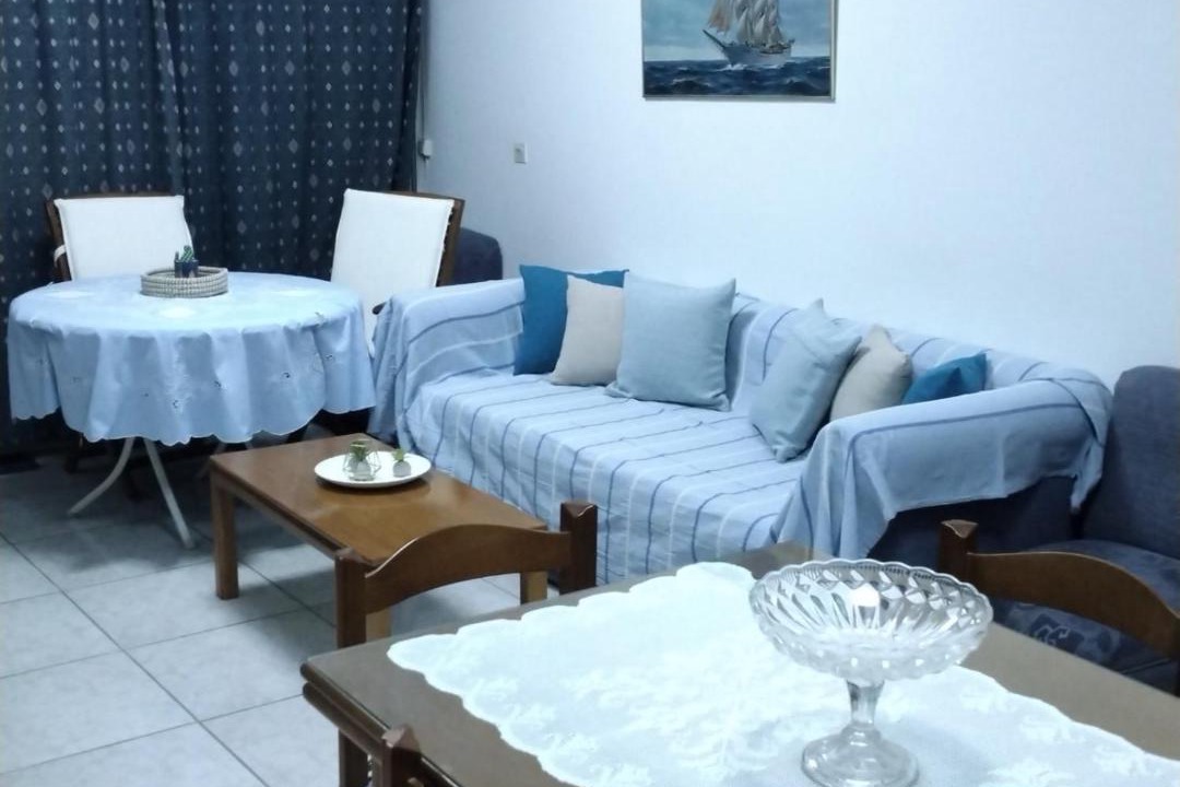 Photo of Livingroom in Paralia Porovitsis