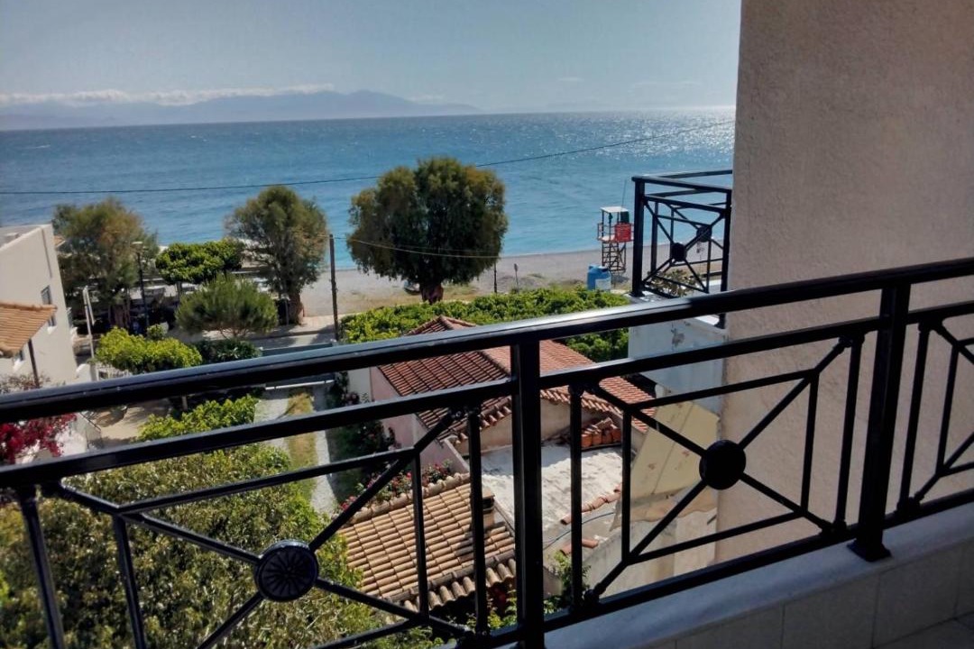 Photo of Patio Balcony in Paralia Porovitsis