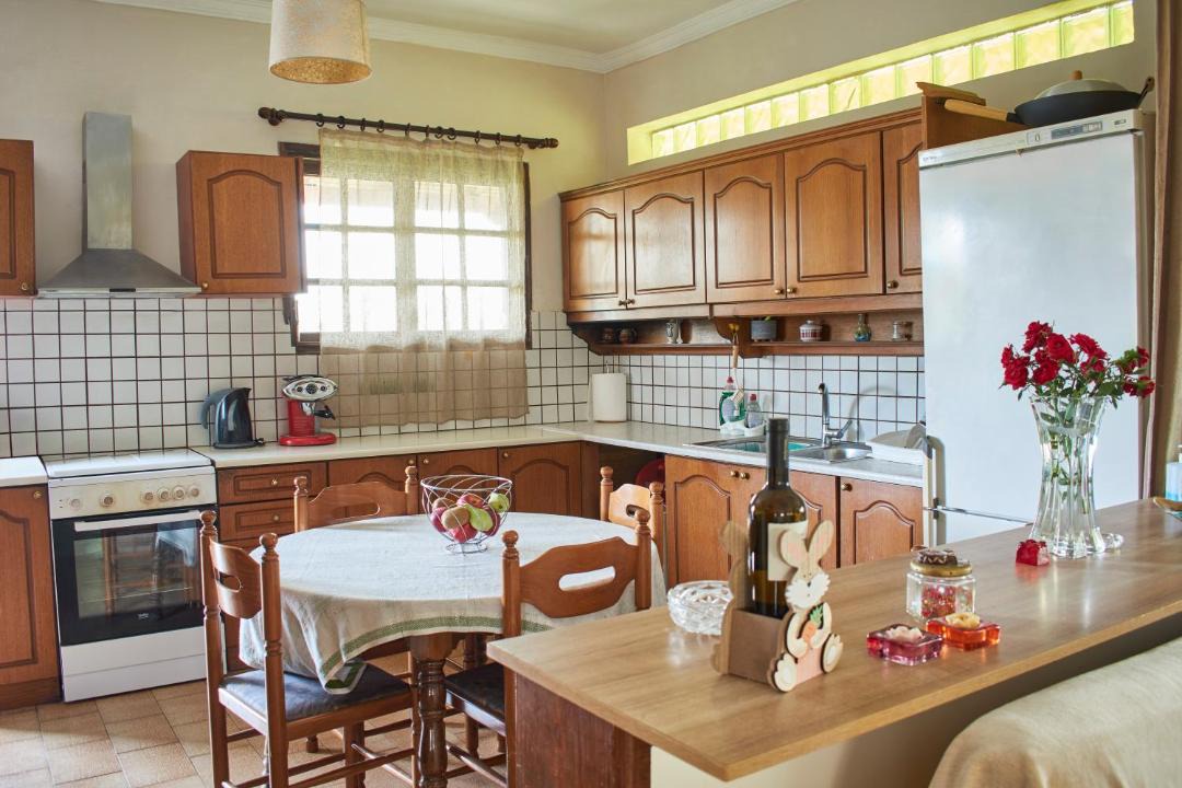 Photo of Kitchen in Vrahati