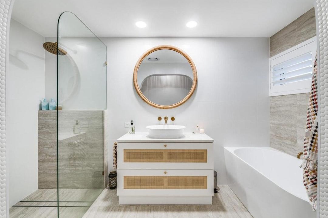 Photo of Bathroom in Burleigh Heads