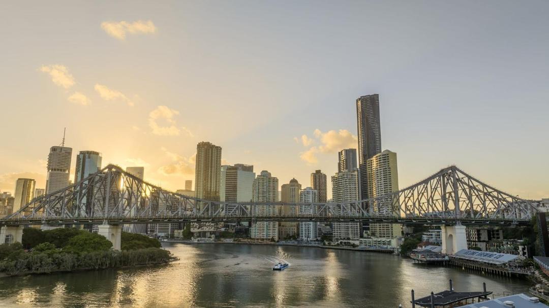 Photo of Buildings in Brisbane Central Business District