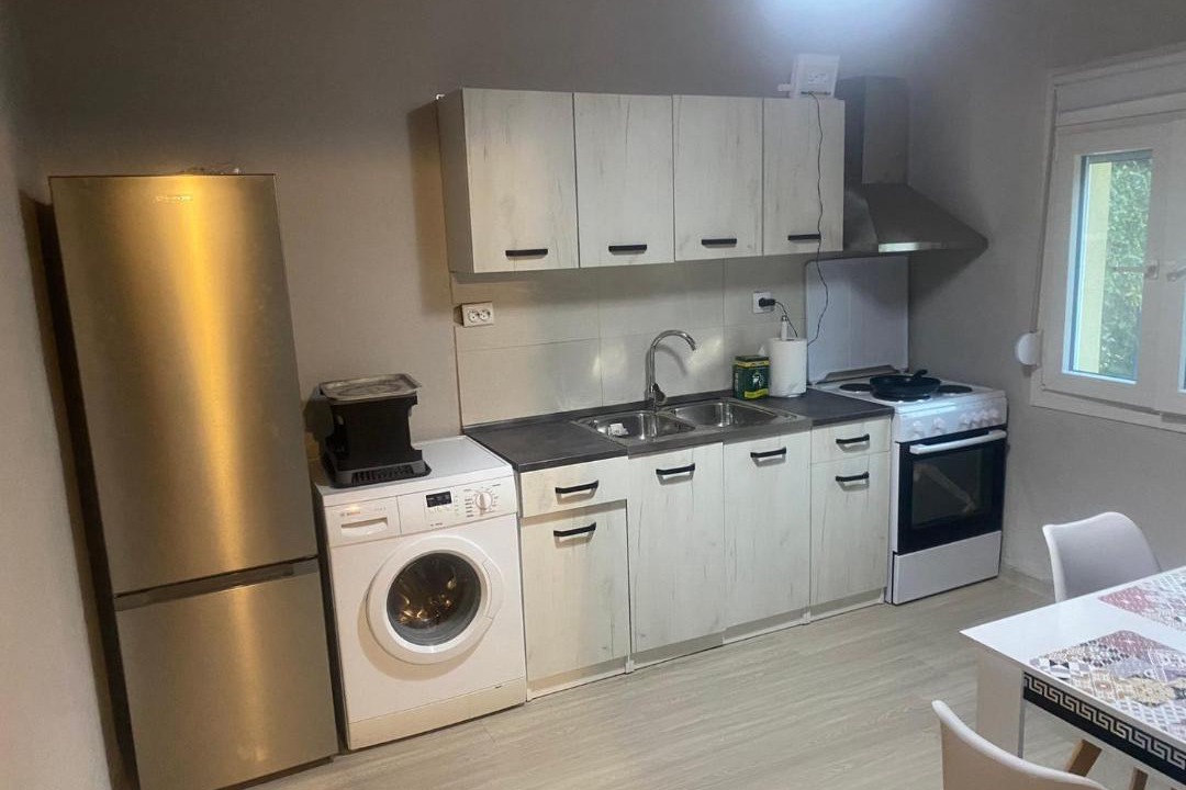 Photo of Kitchen in Skala Sotiros