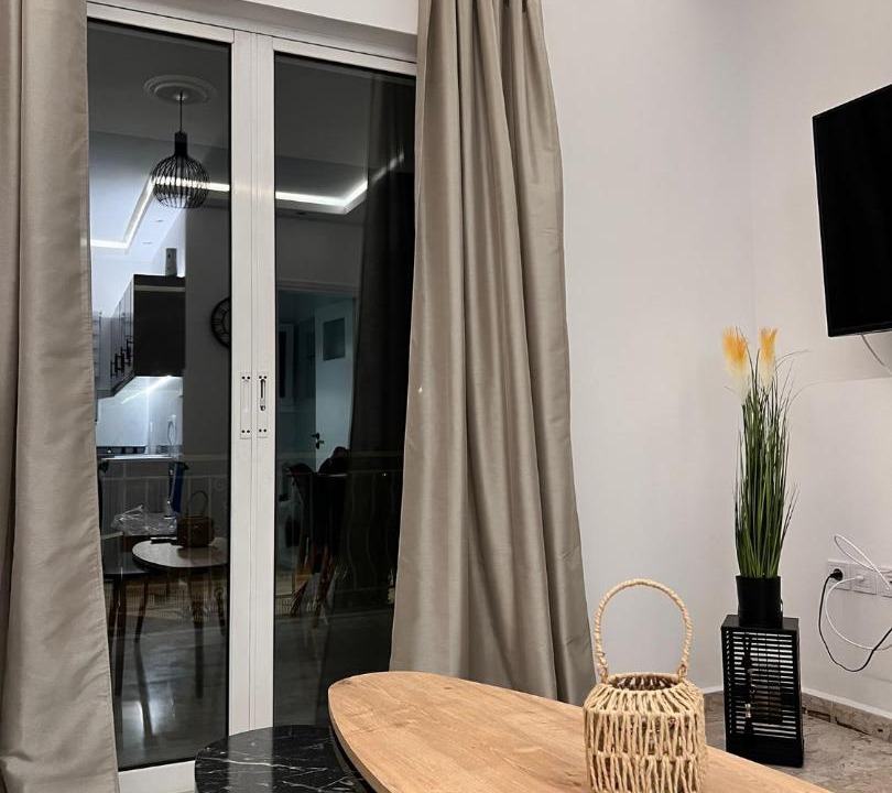 Photo of Livingroom in Loutra Oraias Elenis
