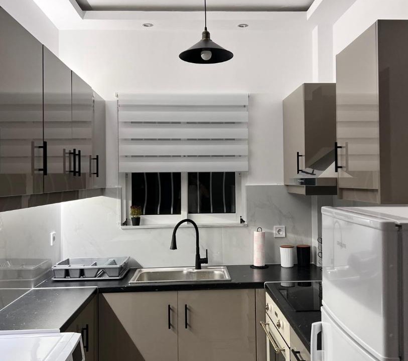 Photo of Kitchen in Loutra Oraias Elenis