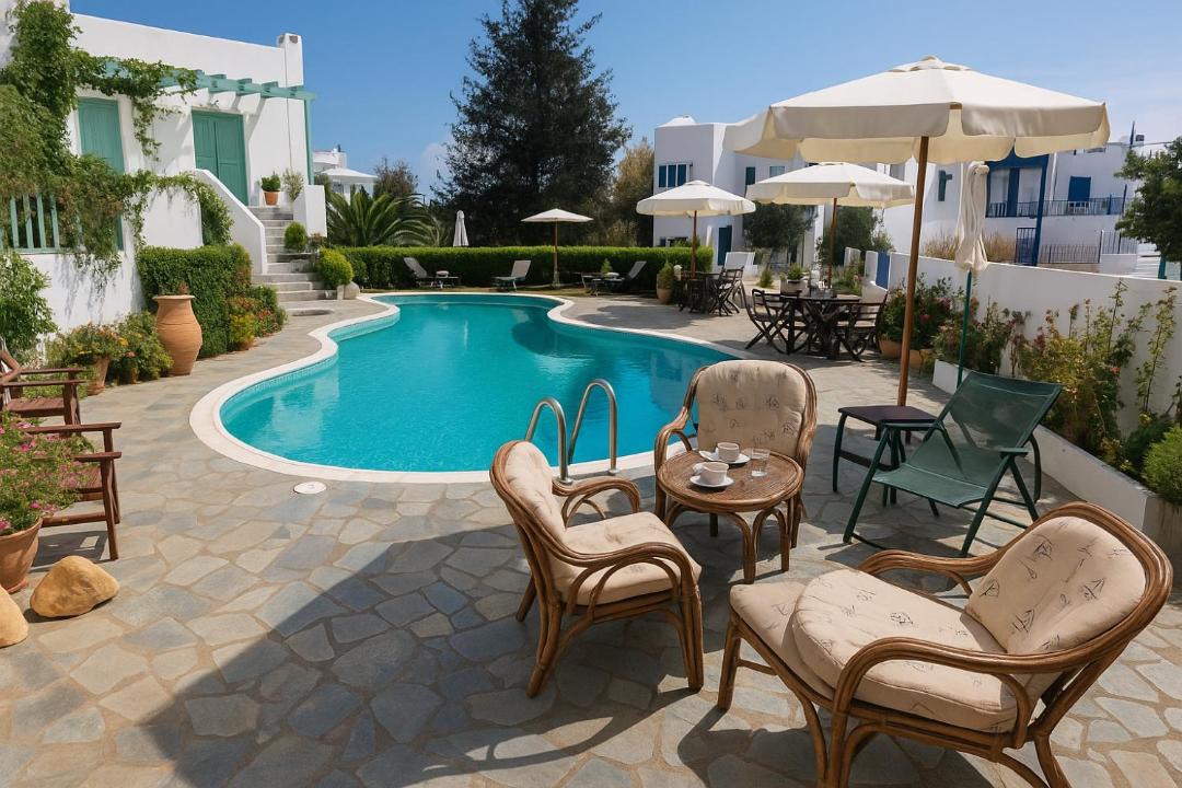 Photo of Patio Balcony in Skiros