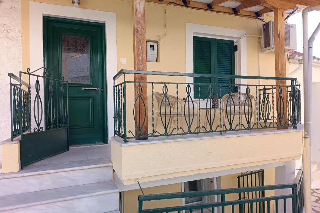 Photo of Patio Balcony in Spartochori