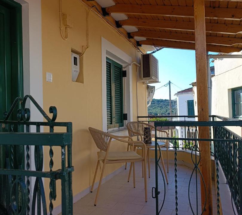 Photo of Patio Balcony in Spartochori