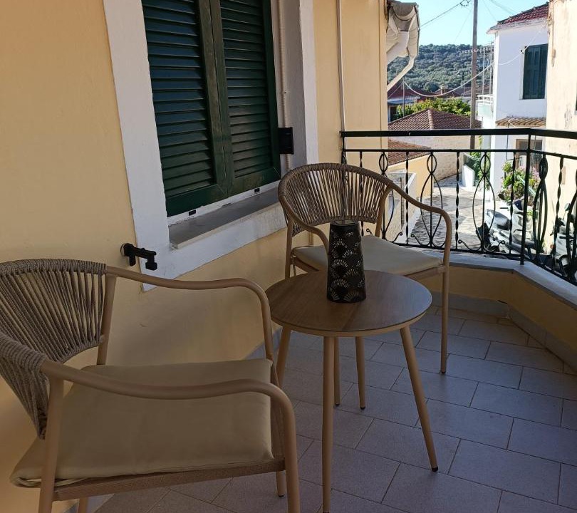 Photo of Patio Balcony in Spartochori