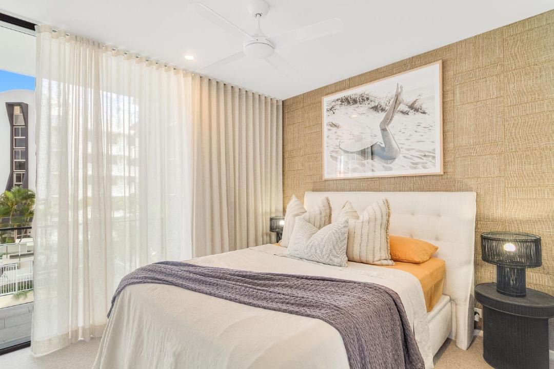 Photo of Bedroom in Coolangatta