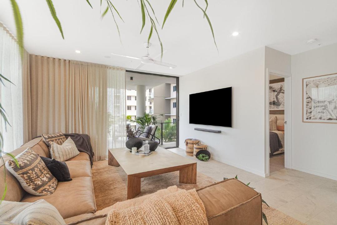 Photo of Livingroom in Coolangatta