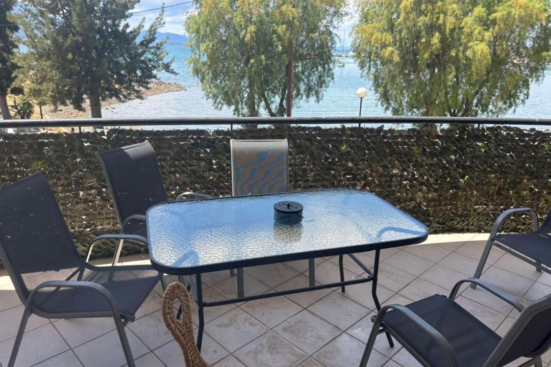 Photo of Patio Balcony in Nea Artaki
