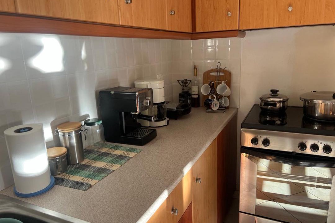 Photo of Kitchen in Nea Artaki