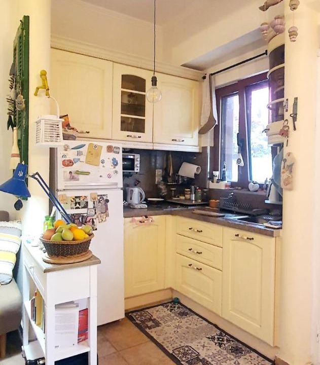 Photo of Kitchen in Poros