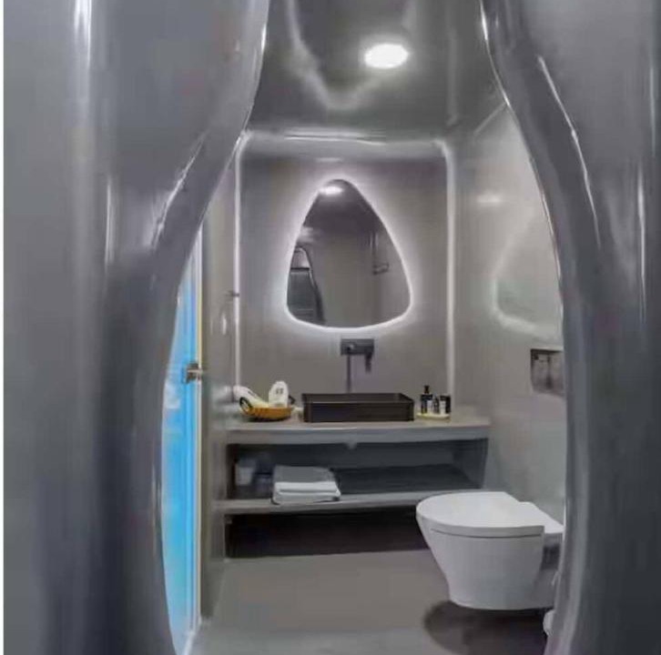 Photo of Bathroom in Fanari