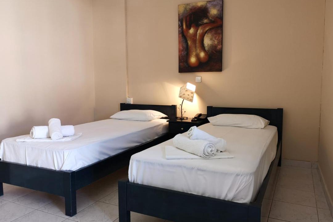 Photo of Bedroom in Loutra Edipsou