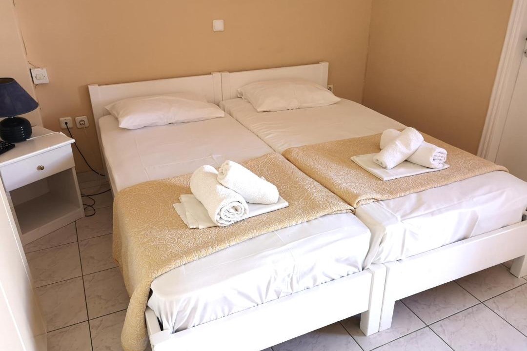 Photo of Bedroom in Loutra Edipsou