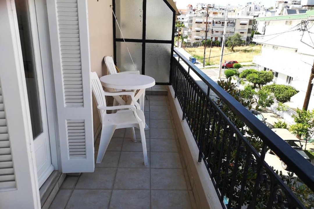 Photo of Patio Balcony in Loutra Edipsou